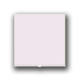 *PF Cake Box 36 Blanc