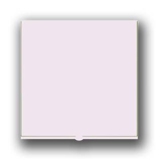 *PF Cake Box 48 Blanc